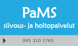 PaMS logo
